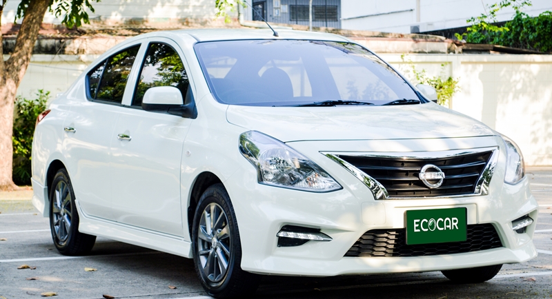 Car Rental Bangkok Nonthaburi ECOCAR