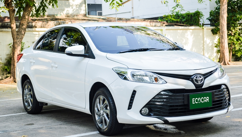 Cheap Car Rental Bangkok ECOCAR