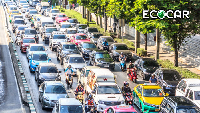 How-to-avoid-traffic-jam-in-Bangkok-ECOCAR