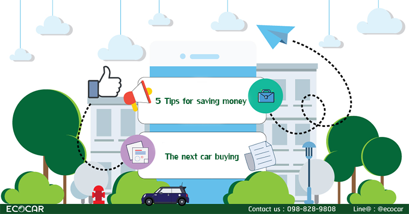 ECOCAR Car Rental Thailand 5 Tips for saving money