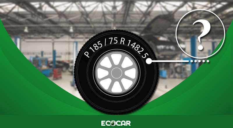 ECOCAR Car Rental Thailand Tyres 
