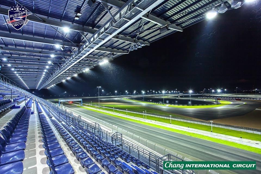 Chang International Circuit ECOCAR Car Rental Thailand